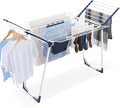 APEXCHASER Clothes Drying Rack Foldable, Drying Rack Clothing Large Space by APEXCHASER