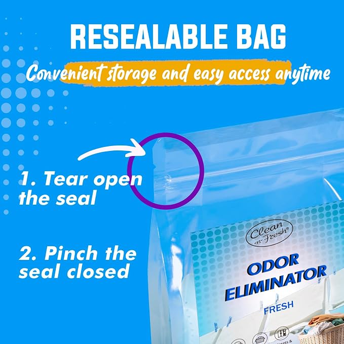 9 Pack Baking Soda Deodorizers, Fresh Scent Shoe Deodorizer Balls, Air Freshener - Image 6