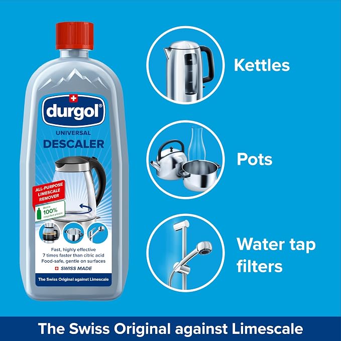 Durgol Universal Multipurpose Descaler/Decalcifier - Image 3