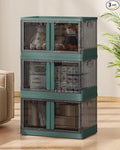 19Gal Collapsible Storage Bins by KeepsYourHomeOrganized