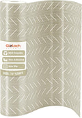 Glotoch Premium Non Slip Shelf Liner, Non Adhesive Drawer Liner, Waterproof by GlotochExpress