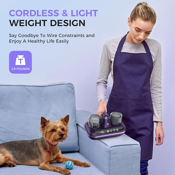 Mattress Vacuum Cleaner - Image 7
