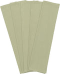 Sage Green Flour Sack Tea Towels by OrganicCottonMart