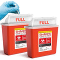 Sharps Container Large by BioBox