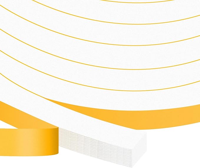 Window Insulation Weather Stripping, High Density Insulation Tape by Trisiki