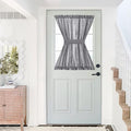 NICETOWN French Door Curtain Panel by NICETOWN