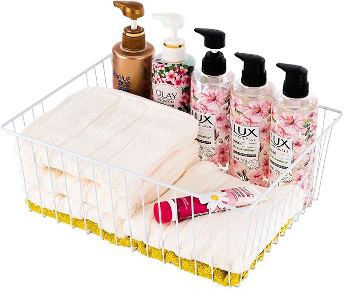Upright Freezer Organizer Bins，Freezer Storage Baskets - Image 4