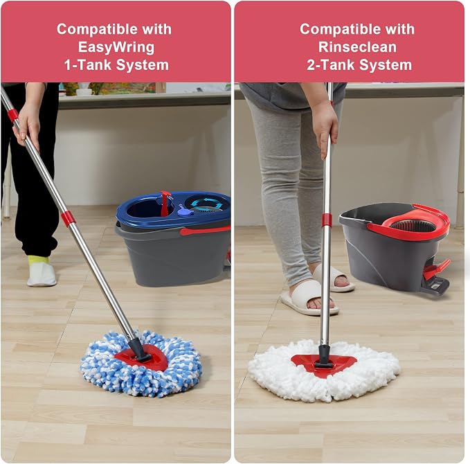 Spin Mop Replacement Handle - Image 6