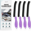 SXhyf Crevice Cleaning Brush by SXhyf