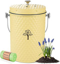AOSION Countertop Compost Bin Kitchen, Odor Resistant Indoor Compost Bin by AOSIONUSA