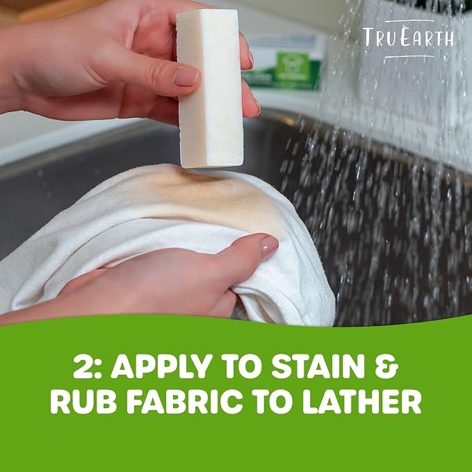 Tru Earth Stain Remover Stick | Powerful Portable Grease & Mark Remover - Image 5