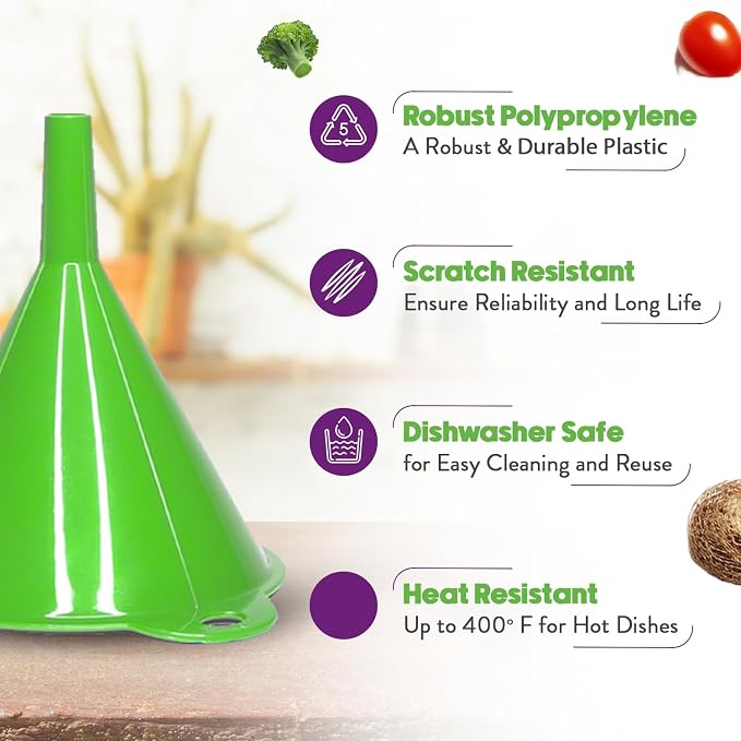 Crisp 2-Piece Funnel Set - Image 4
