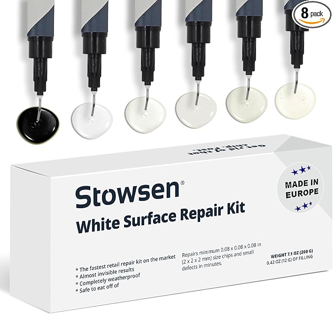 Tile Repair Kit by Stowsen by NNrepair