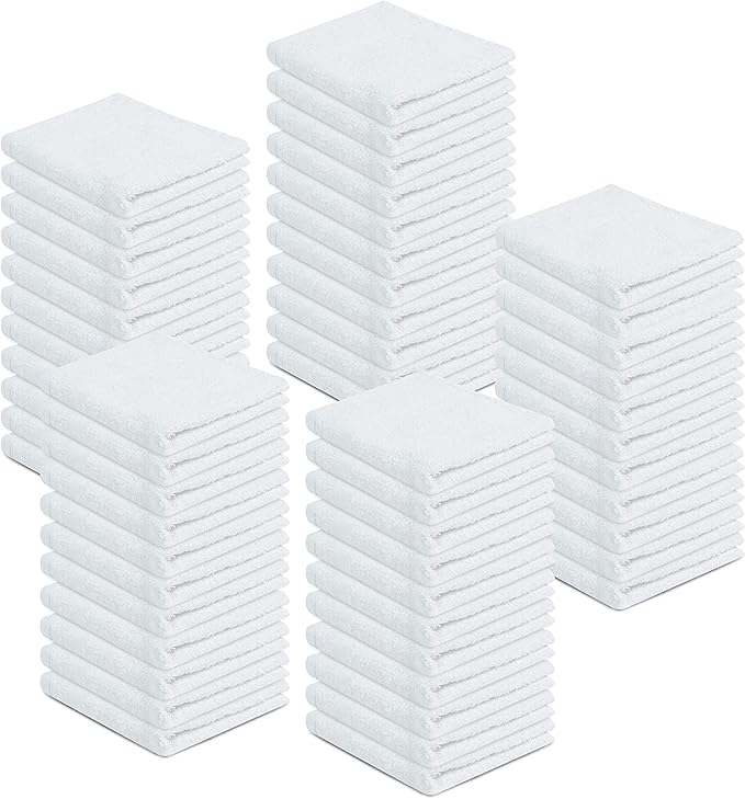 100% Cotton Terry Towels by CorporateHills