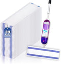 30 Pack Disposable Power Mop Refills Compatible by Ashsajkd