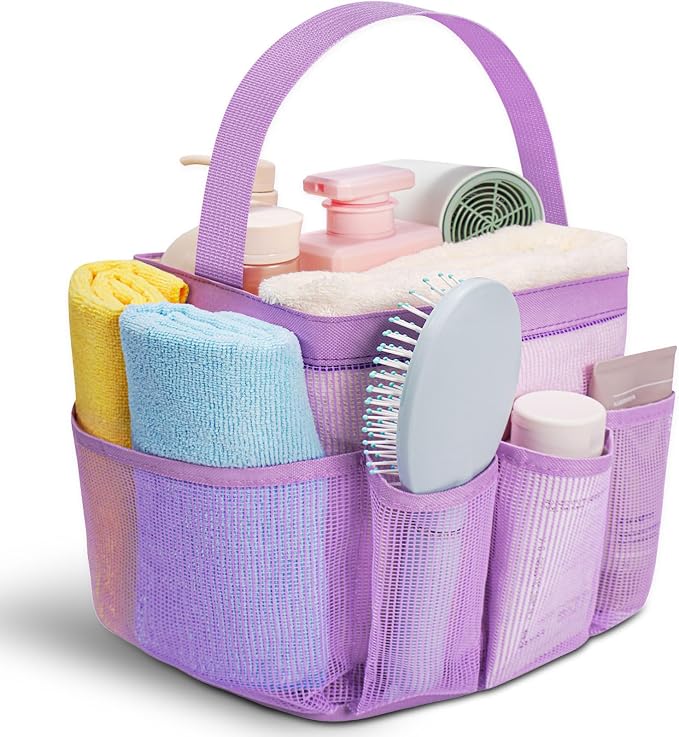 Camping Essentials Shower Caddy Portable by Unknown