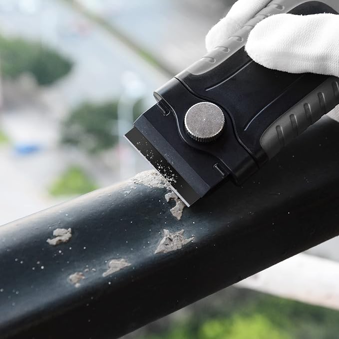 Gomake Locking Razor Blade Scraper - Image 3