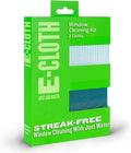 E-Cloth Microfiber Cleaning Cloth Glass Kit by E-Cloth