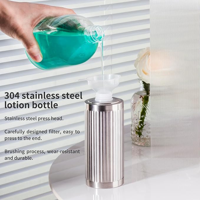 Modern Light Luxury Soap Dispenser - Image 3
