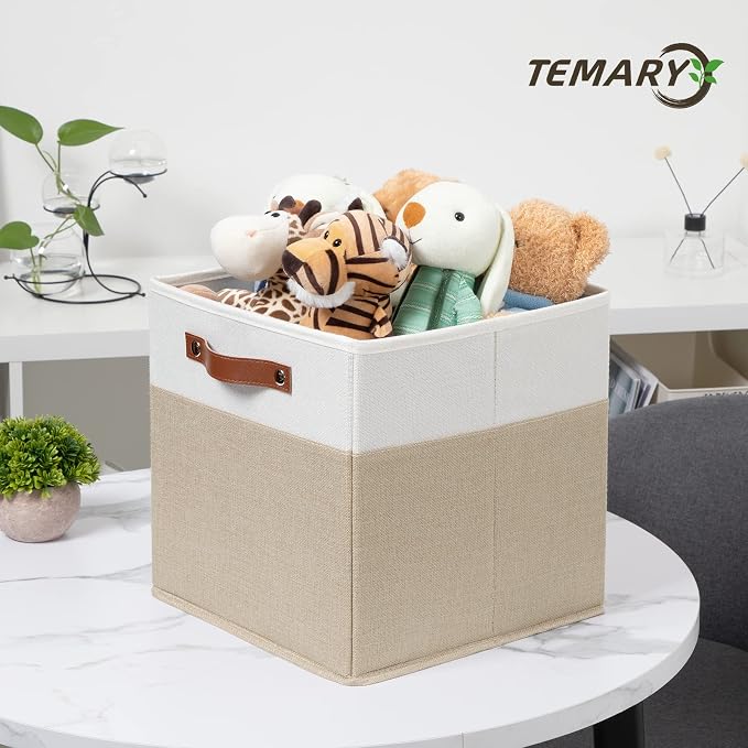 Temary Fabric Storage Cubes - Image 5