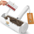 Pet Hair Remover and Reusable Lint Roller – Durable Cat and Dog Hair Remover by Tailio