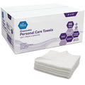 MED PRIDE Disposable Dry Wipes for Adults, Soft & Absorbent Personal Towels by MEDPRIDE