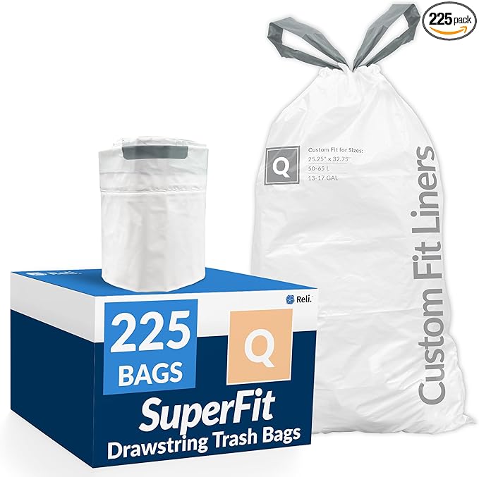 Reli. SuperFit Code Q | Compatible by Reli