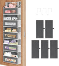 5-Tier Over The Door Storage Organizer by Unknown