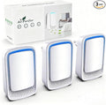 Air Ionizers for Home, Negative Ion Generator, Quiet Air Freshener for Bedroom by JOSTART