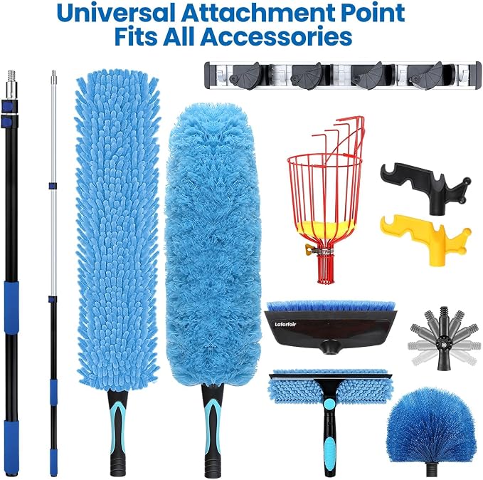 36ft High Ceiling Duster Kits - Image 7
