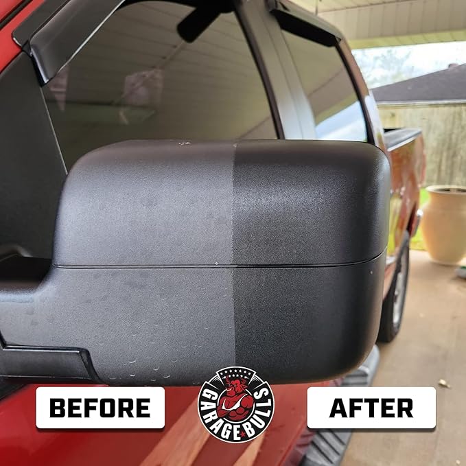garage bulls Plastic Restorer for Cars - Image 5