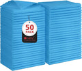 Orighty Cleaning Cloths, Shop Towels 50 Pack, Shop Rags Reusable, Microfiber by AllRightinOrighty