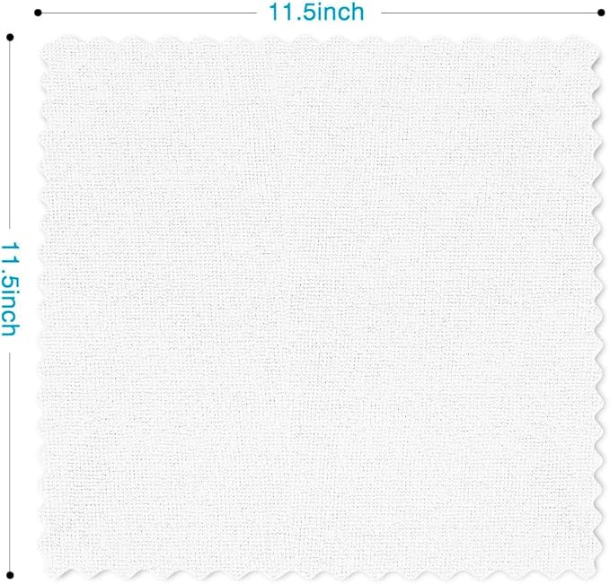Orighty Cleaning Cloths, Shop Towels 100 Pack, Shop Rags Reusable, Microfiber - Image 5