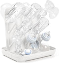 Termichy Baby Bottle Drying Rack: Large Vertical Bottle Dryer Rack Holder by Termichy