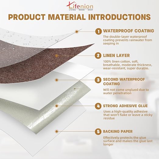 Fabric Repair Patch, Fabric Large Repair Tape, Self-Adhesive Patches - Image 6