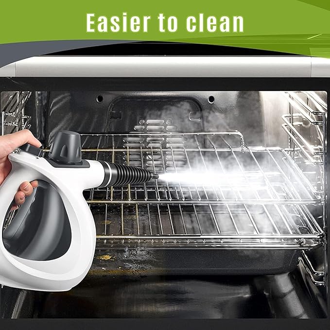 Pressurized Handheld Multi-Surface Natural Steam Cleaner - Image 10