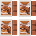 SCENTORINI Wax Melts, Fall Wax Melts, Cinnamon Roll Scent, by SCENTORINI