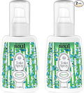 Toilet Spray, Eucalyptus, Bathroom Odor Deodorizer, 2Oz Each Travel Size Air by THEGOODSOULPROJECT