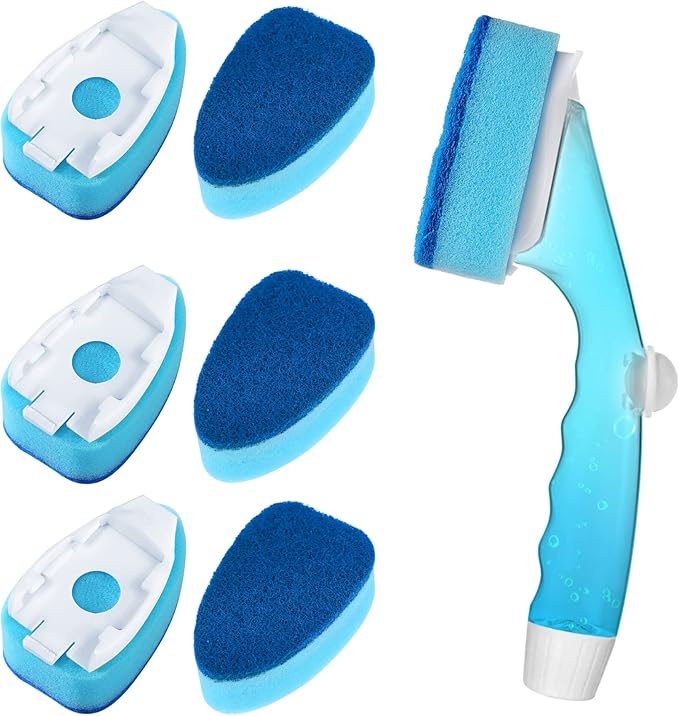 Non Scratch Dishwand Refill - Image 7