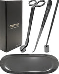 4 in1 Candle Accessory Set by YOUTUOY