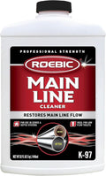 Roebic K-97 Liquid Main Line Cleaner by Roebic