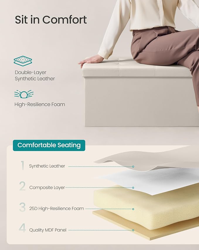 SONGMICS Mazie Collection - Image 5