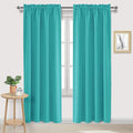 DWCN Blackout Curtains for Living Room Thermal Insulated, Energy Saving & Noise by DWCN