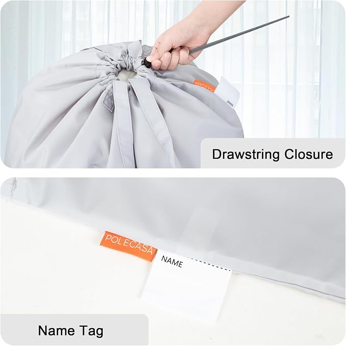 Polecasa Small Heavy Duty Laundry Bag - Image 5