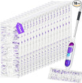 18 Count Disposable mop Pads Refills by PureRealm