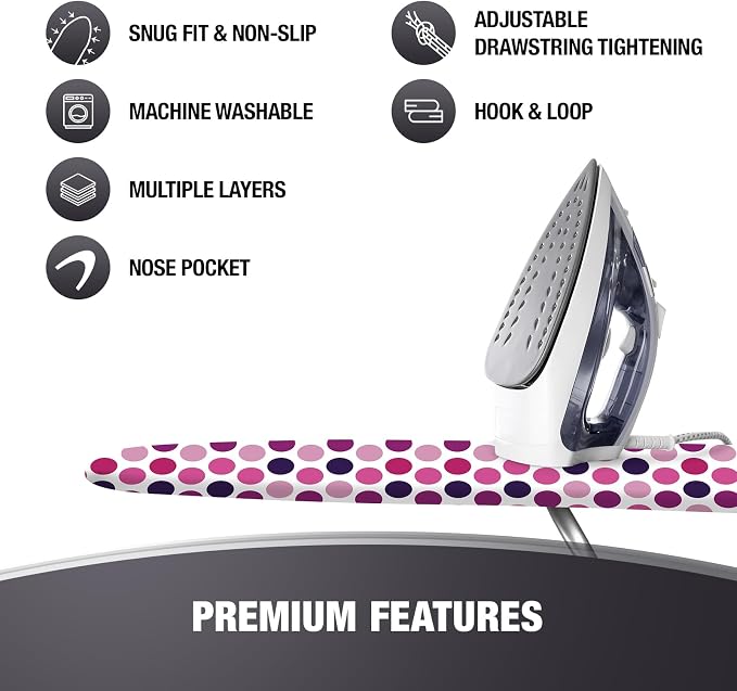 Extra Thick Ironing Board Covers - Image 3