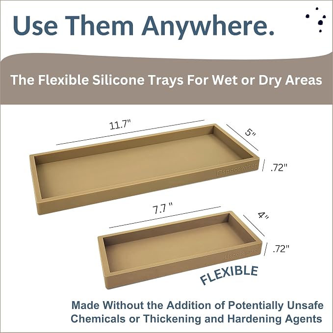 Countertop and Vanity Tray - Image 3