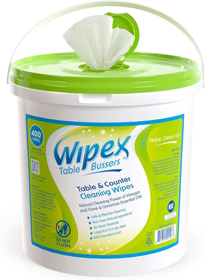 Wipex Table Bussers by Wipex