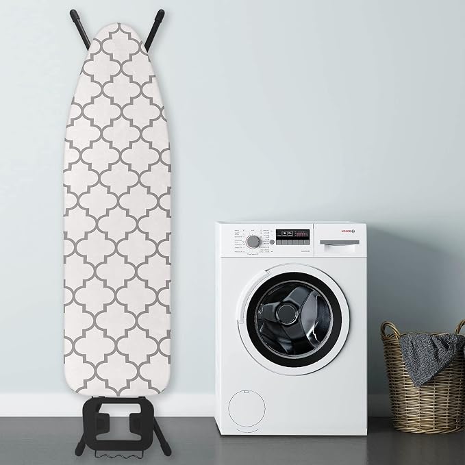 Ironing Board Cover and Pad 15x54 Inch Standard Ironing Board Cover - Image 6