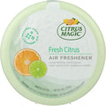 Citrus Magic Odor Absorbing Solid Air Freshener, Fresh Citrus by CitrusMagic